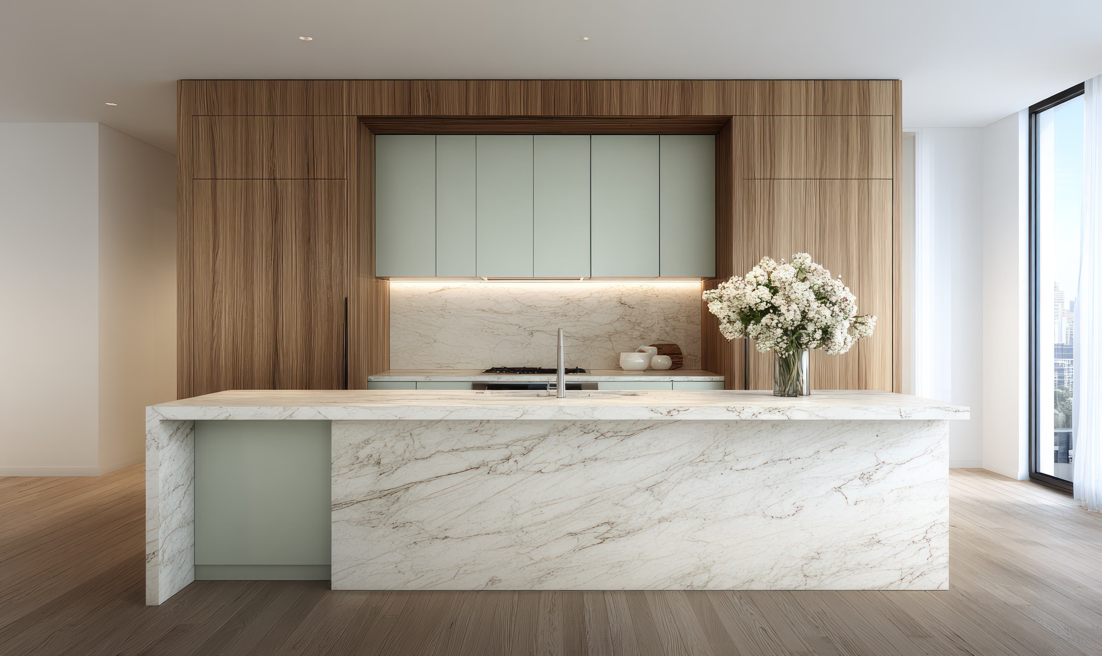 Commercial cabinetry