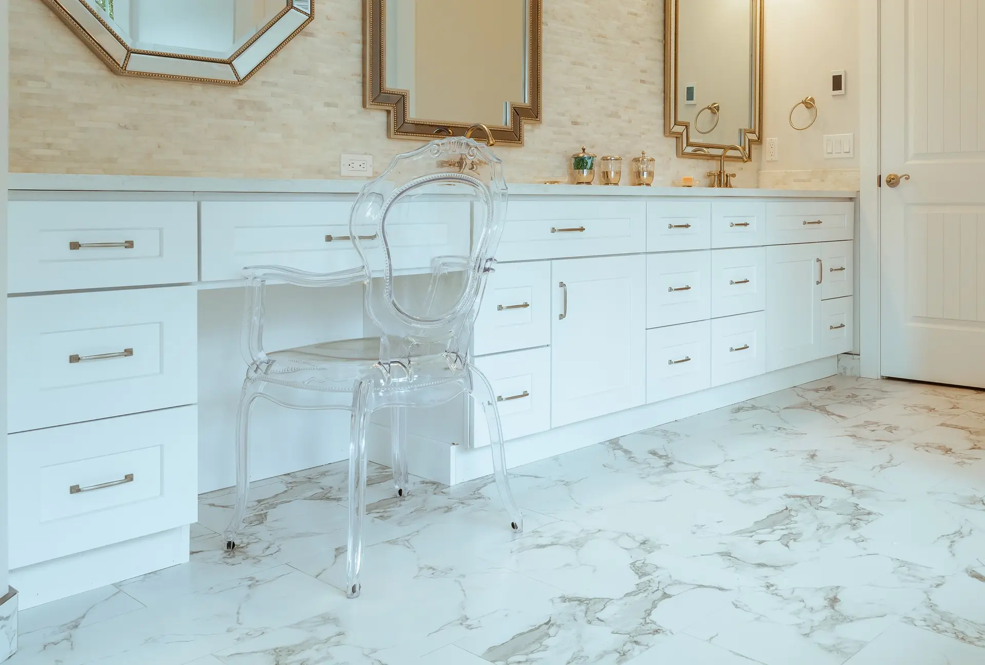Bathroom cabinet project
